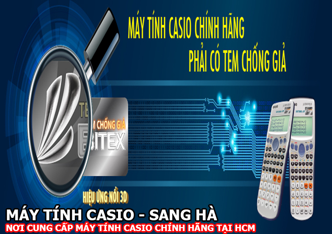 Máy Tính Casio giá rẻ Máy Tính Casio giá rẻ