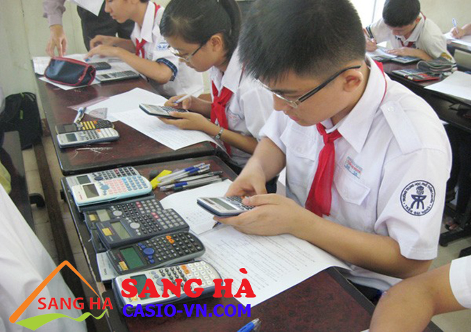 Máy tính casio giá tốt nhất Máy tính casio giá tốt nhất