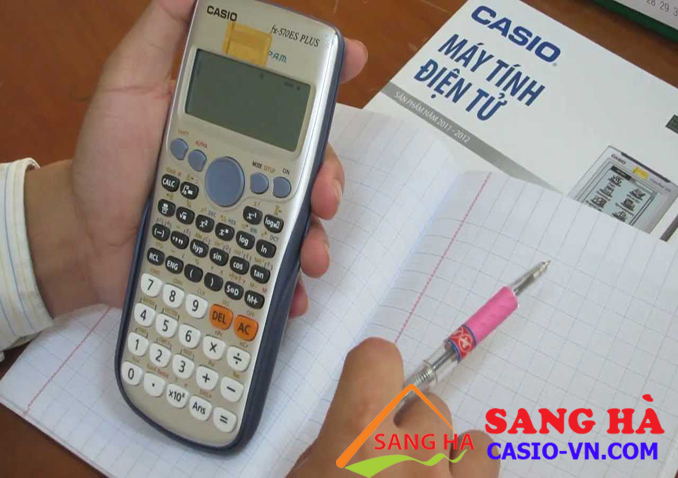 Máy tính casio văn phòng Máy tính casio văn phòng