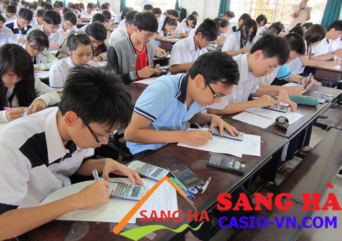 Sang Hà bán sỉ máy tính casio giá rẻ Sang Hà bán sỉ máy tính casio giá rẻ